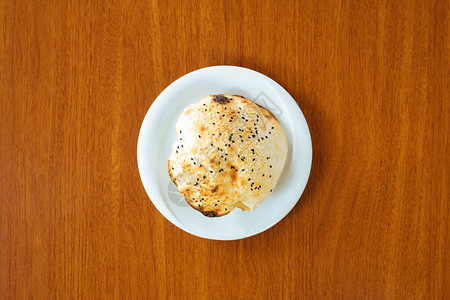 土耳其传统派德或平塔面包糕点产品图片