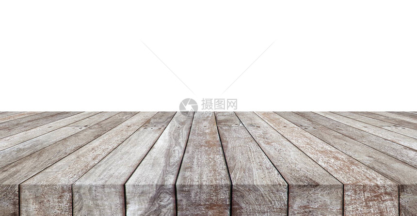 灰色木条纹桌面纹理背景图片