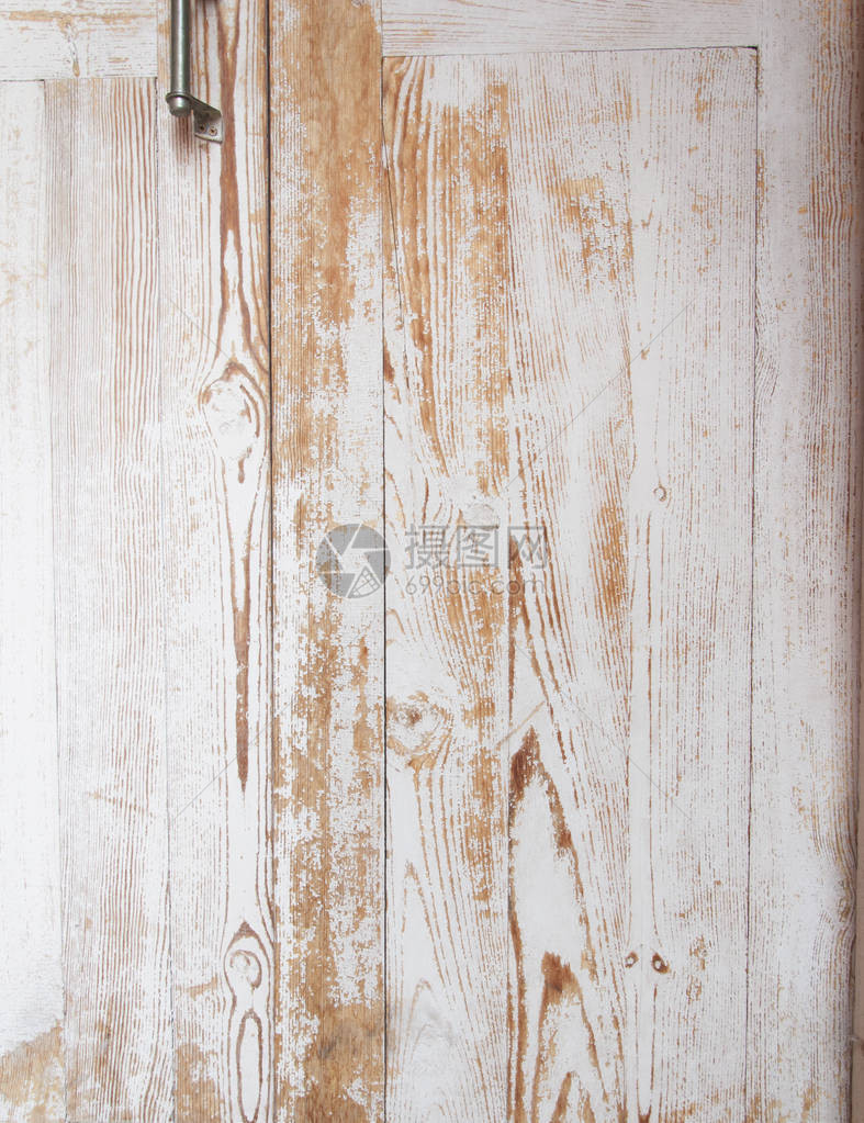 旧木材纹理和复古色调的背景木板浅图片