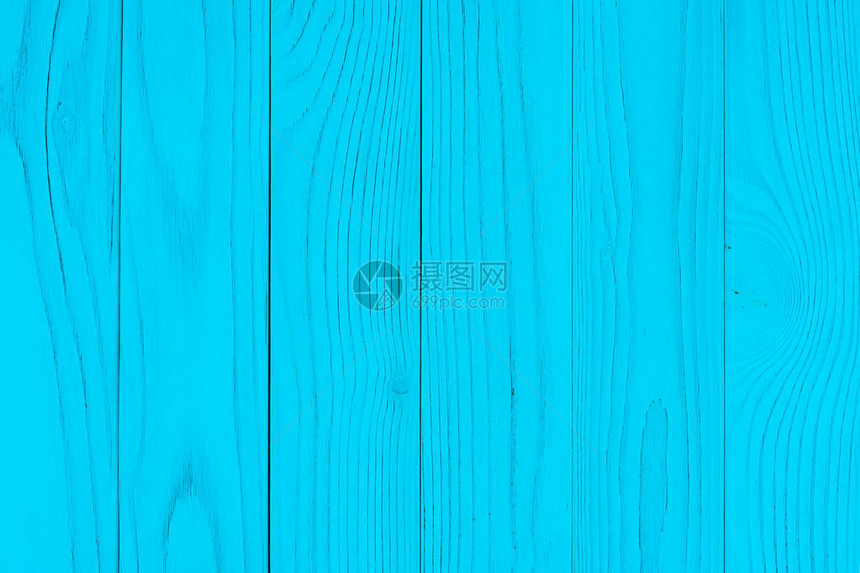 蓝色木材纹理背景横幅背景的天然木材纹理图片