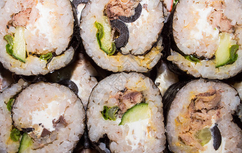 SushiCooking自制寿司图片