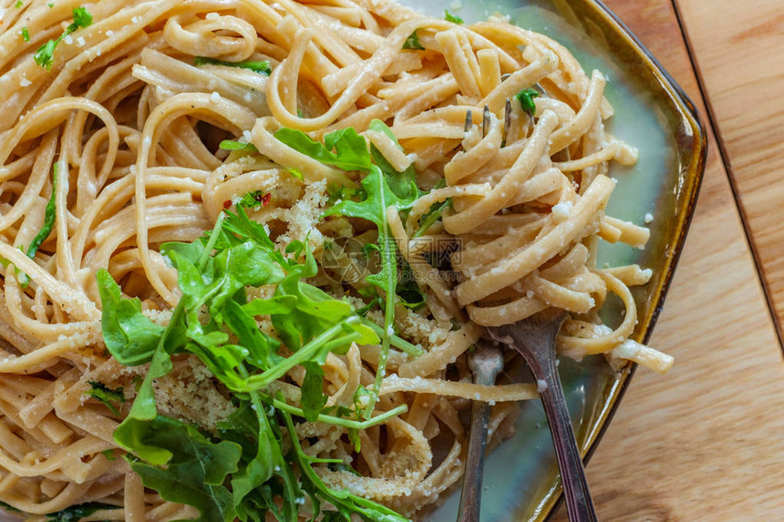 意大利全麦fettucenne图片