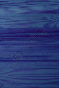 深蓝色彩木板表面纹理背景的垂直图像横向图案位置Textu图片