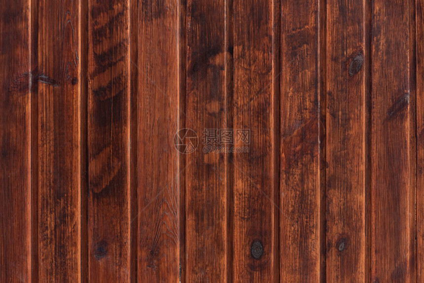 木质地板或墙壁黑木板天然木质和形图片
