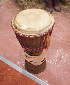 Djembe非洲传统冲击力1图片