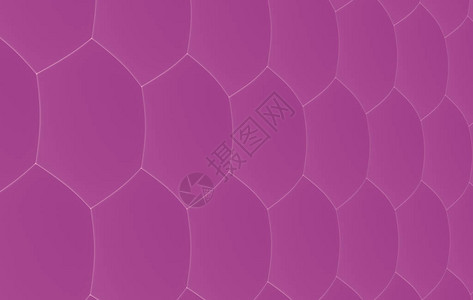 带有蜂窝形状的抽象紫罗兰色背景背景图片