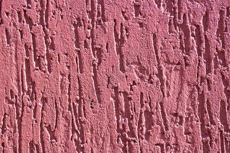 粉色装饰浮雕粉红色的灰泥墙壁背景图片