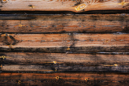 木制板带有橡树皮背景的木制板纹图片