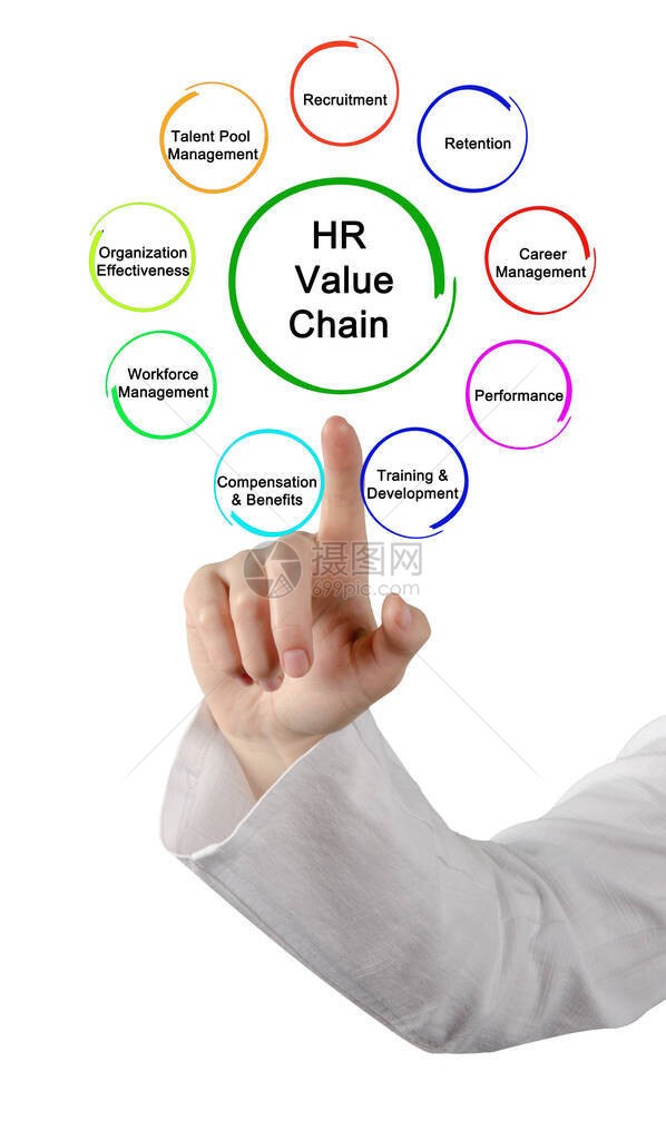 人力资源分析价值链图片