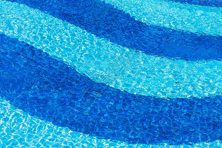 度假旅游背景的酒店度假村游泳池美图片