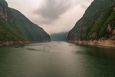 湖北广都口背景图片