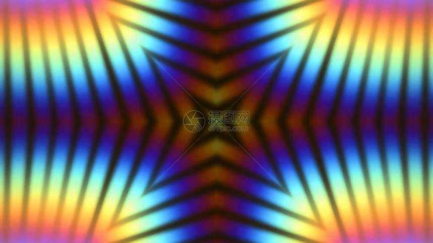 抽象光灯背景摘要kaleidoscopiclig图片