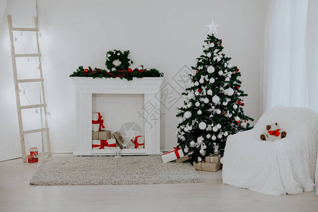 2019年圣诞节树图片
