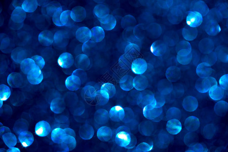 Deppp蓝色闪光烁的闪发光布背景图片