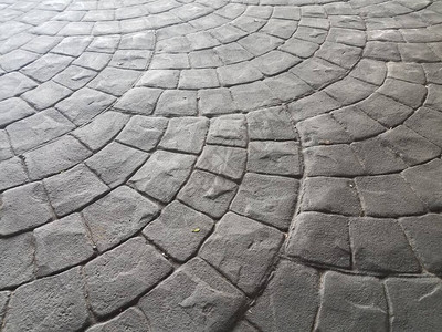 地板或背景上的灰色石头或岩石瓷砖背景图片