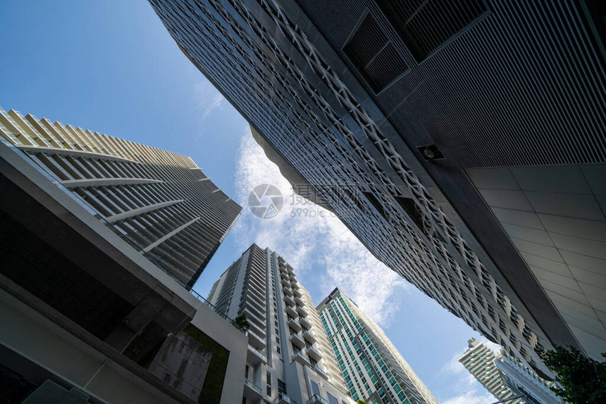 城市摩天大楼之图片