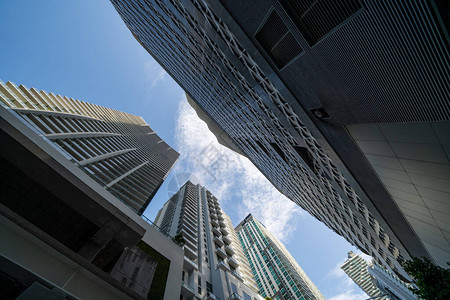 城市摩天大楼之图片