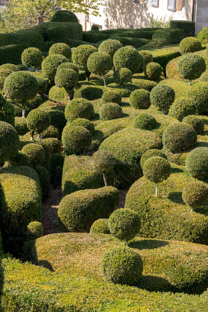 法国多纳地区JardinsdeMarqueyssa图片