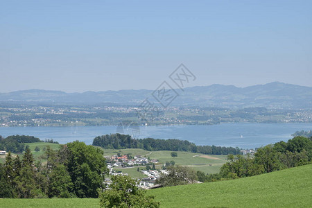 查看瑞士苏黎世湖18图片