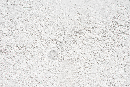 石膏墙的白色纹理图片