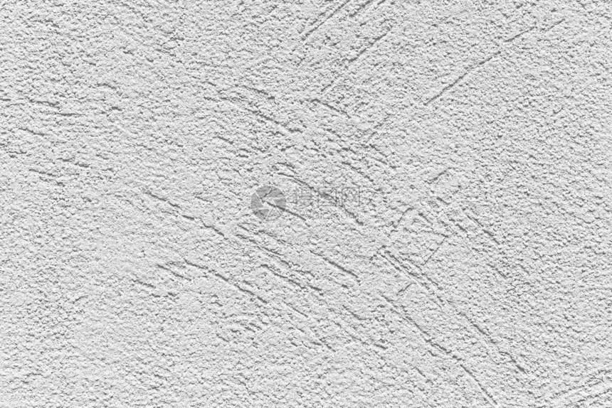 粗白色结构化的白色水泥墙纹图片