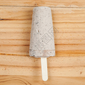 冰淇淋美味清爽的冰棒图片