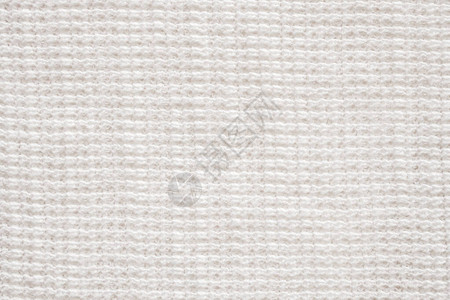 白色棉织物布纹理图案背景图片