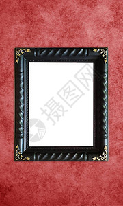 Grunge和Retro背景中的黑色古老代典时尚空图片绘制框架图片