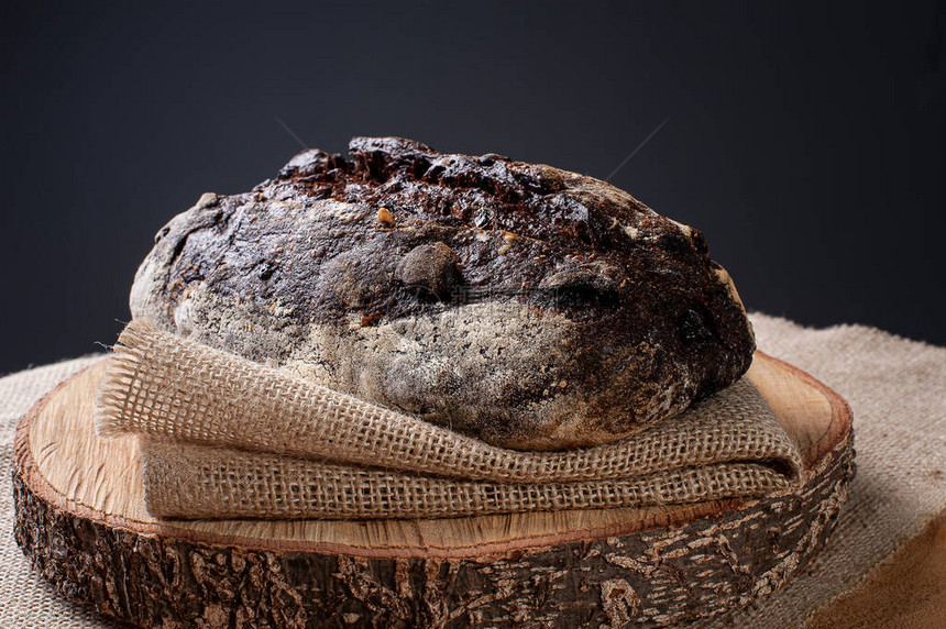 意大利天然发酵可面包图片