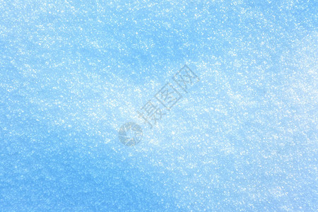 蓝雪表面背图片