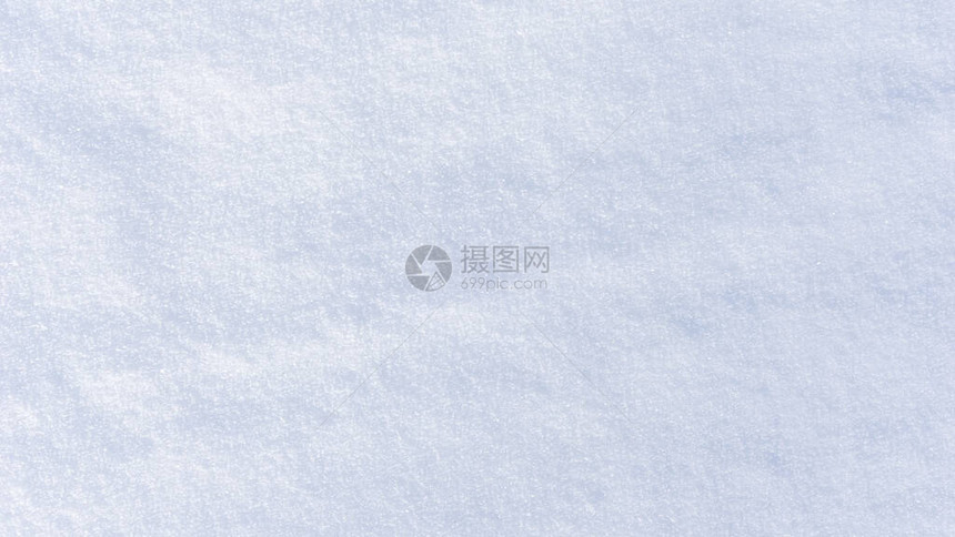 白色光闪亮雪背景纹理新鲜雪纹理图片