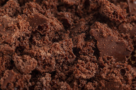 美味甜的奶粉巧克力黑巧克图片