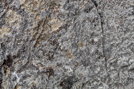 灰色老风化天然石材纹理背景图片