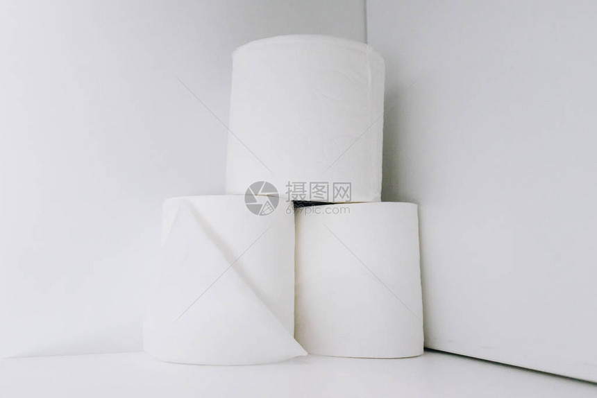 三卷卫生纸卫生卫生图片