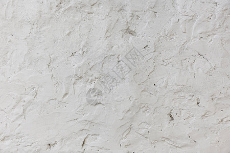白色混凝土墙壁纹理背景水泥墙石膏纹理图片