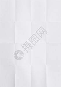 白色纹理的纸折叠成十六图片