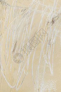 画布纹理特写米色的破旧和划痕背景图片