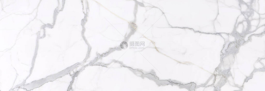 白色天然大理石材质地图片