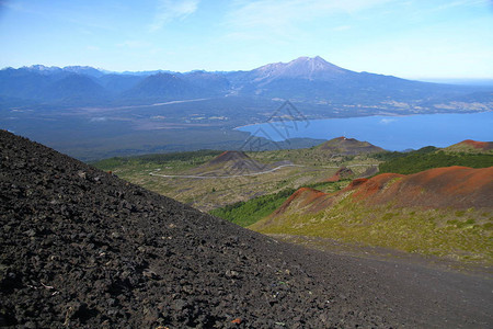 智利奥索诺火山OsornoVolcano图片