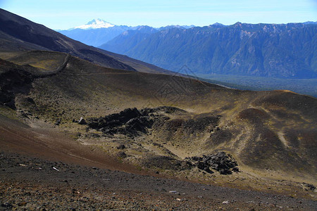 智利奥索诺火山OsornoVolcano图片