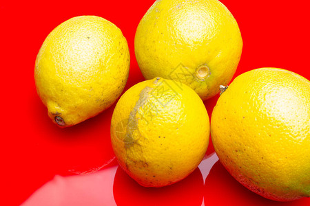 柑橘类水果富含维生素C且呈酸图片