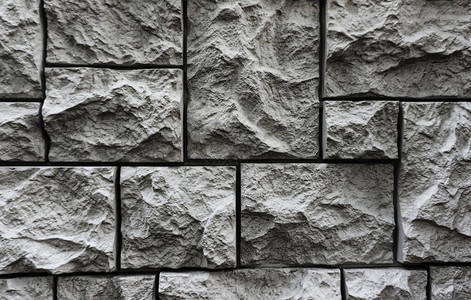 现代砖墙装饰石墙背景模式图片