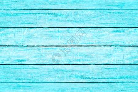 明亮的浅蓝色木板纹理复古海滩木质背景图片