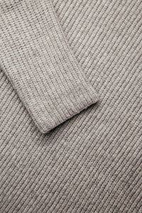 灰织布纹理羊毛制图片