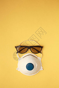 防止污染流感和冠状以及3D影视眼镜的危害图片