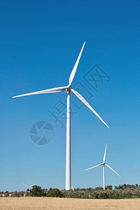 用于发电的风力发电装图片