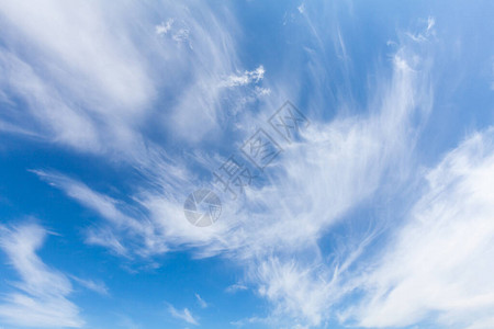 英国格兰上空美丽的云图片
