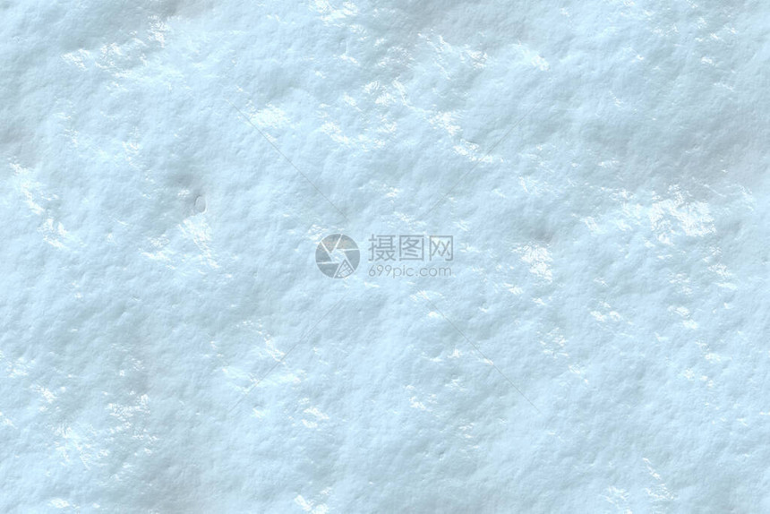 宽幅连续融化的雪纹图片