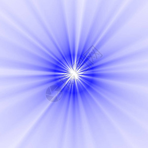 光半径燕尾星爆斜线蓝颜色背景图片