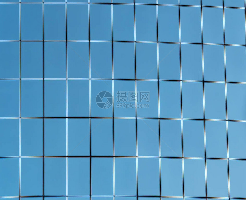 办公大楼的玻璃窗背景图像文本位图片